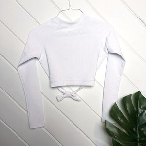 Reel Skipper Crop Top